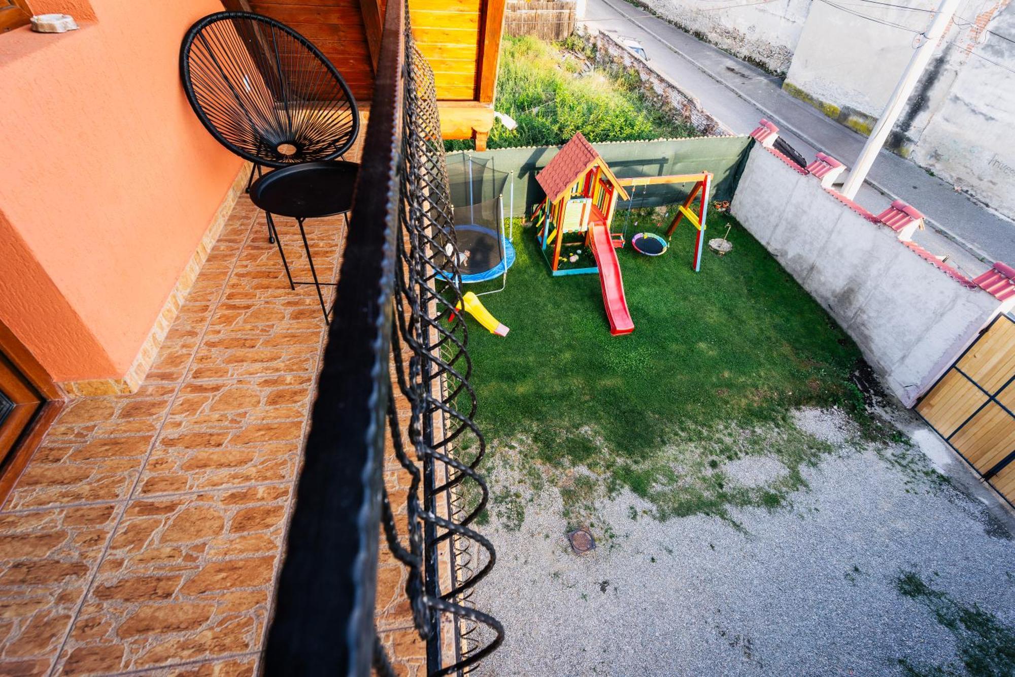 Villa Casa Diana Rasnov Exterior foto