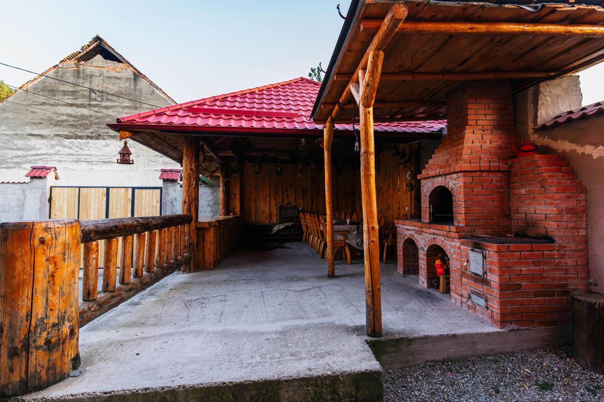 Villa Casa Diana Rasnov Exterior foto
