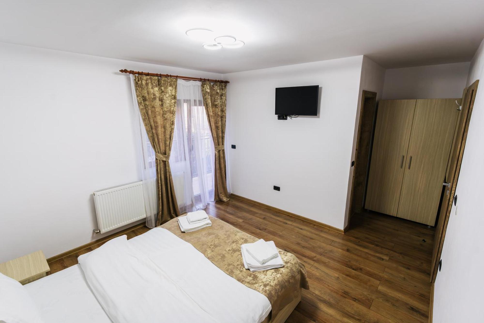 Villa Casa Diana Rasnov Exterior foto